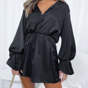 Only Gets Better Whitefox Boutique mini dress